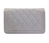 Boy Wallet on Chain, back view